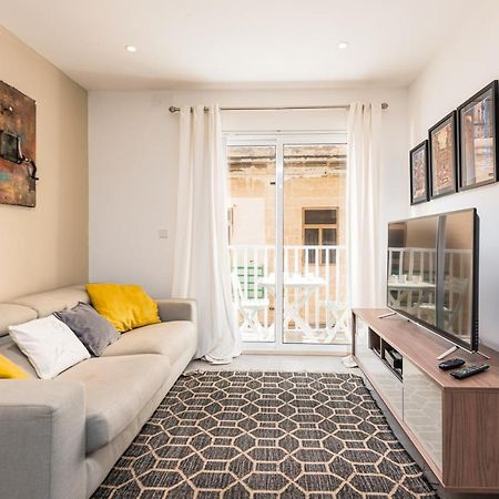 Sliema Smart Seaview Apartment Dış mekan fotoğraf