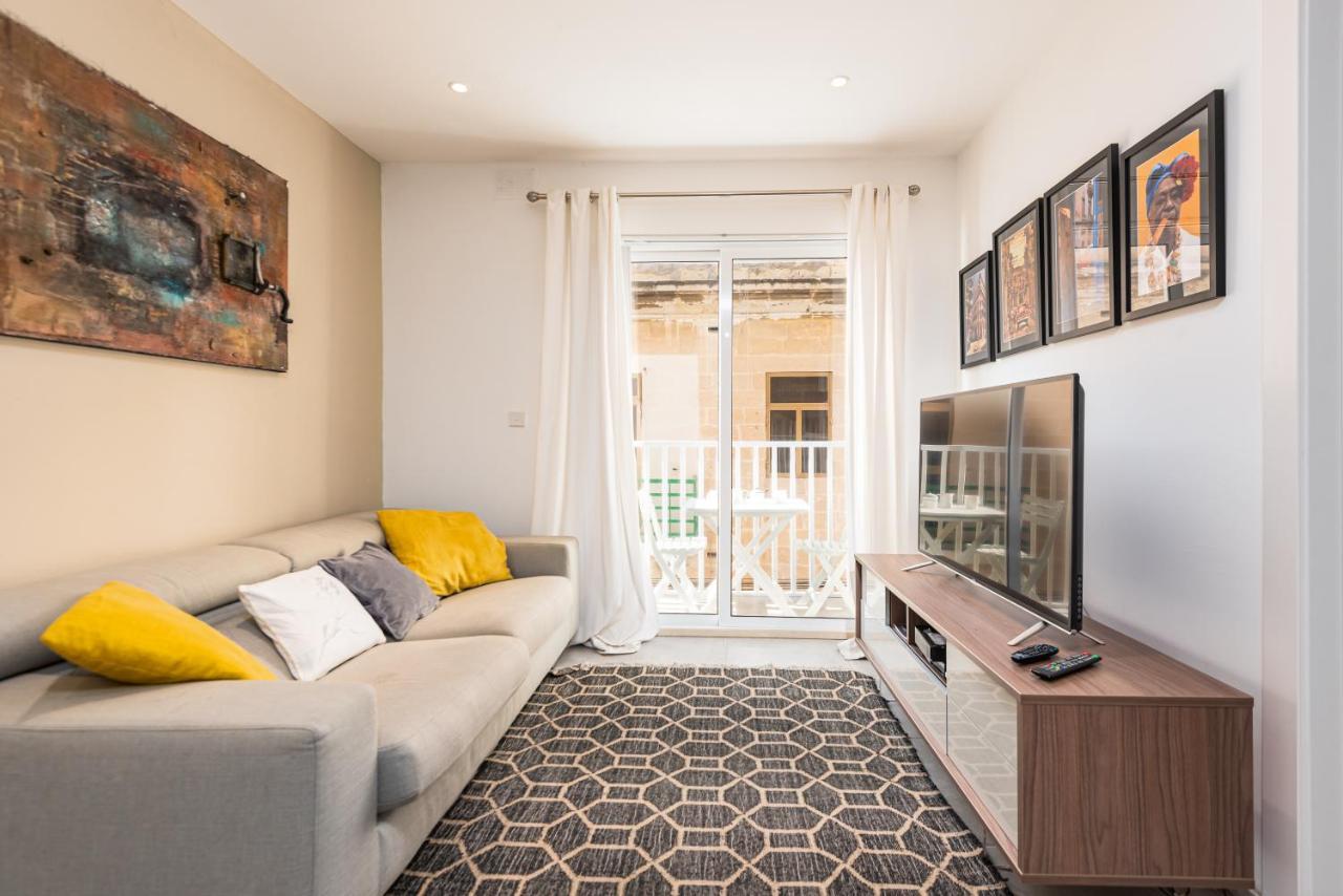 Sliema Smart Seaview Apartment Dış mekan fotoğraf