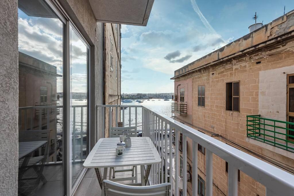 Sliema Smart Seaview Apartment Dış mekan fotoğraf