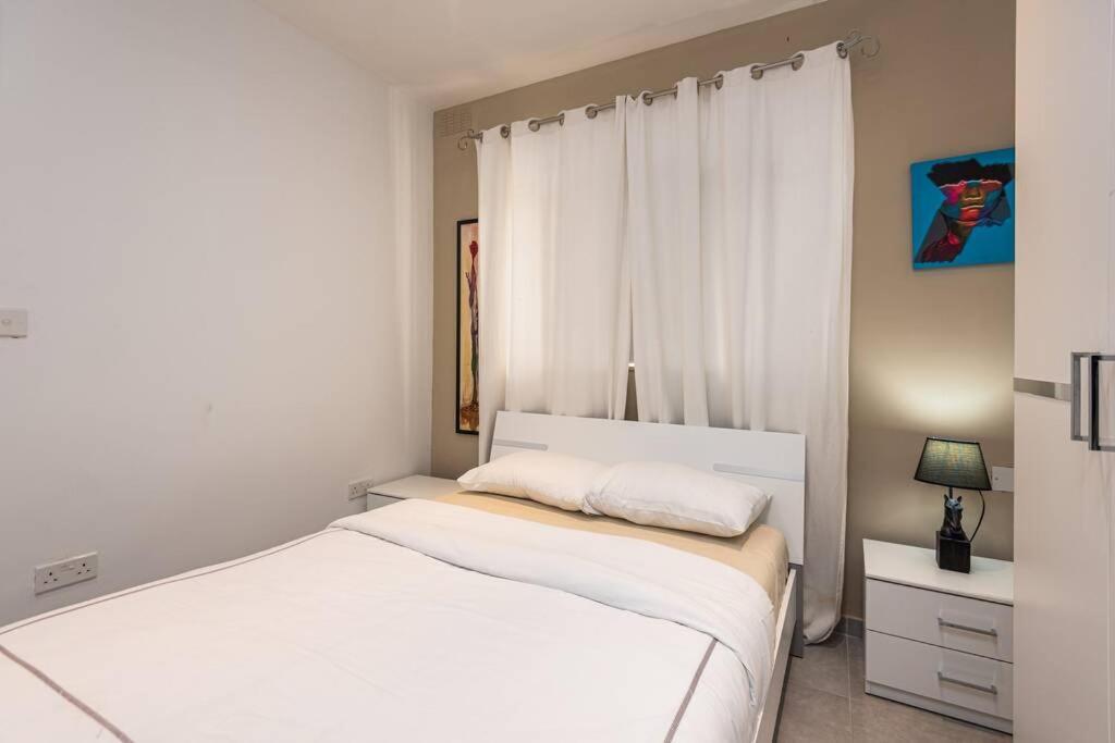 Sliema Smart Seaview Apartment Dış mekan fotoğraf